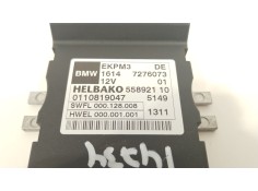 Recambio de modulo electronico para bmw 5 (f10) 530 d xdrive referencia OEM IAM 16147276073   2