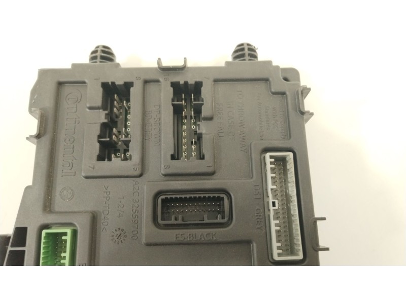 Recambio de modulo electronico para nissan qashqai (j11) acenta referencia OEM IAM 284B14CB5D  