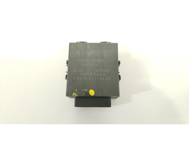 Recambio de modulo electronico para toyota avensis (t27) active referencia OEM IAM 8594005060  603034