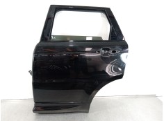 Recambio de puerta trasera izquierda para land rover range rover sport ii (l494) 3.0 tdv6 4x4 referencia OEM IAM DK62