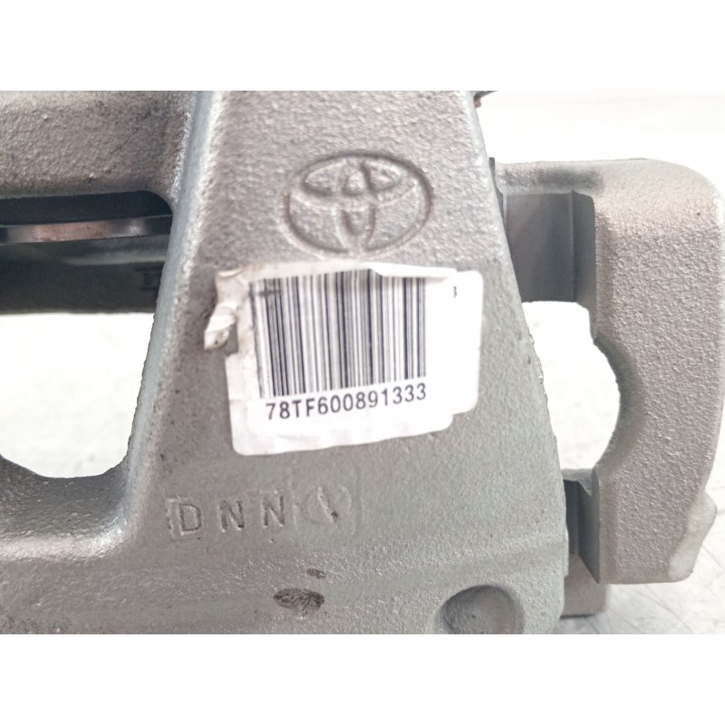 Recambio de pinza freno delantera izquierda para peugeot traveller autobús (v_) 2.0 bluehdi 145 referencia OEM IAM 78TF600891333