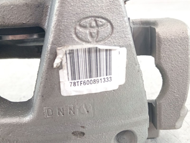 Recambio de pinza freno delantera izquierda para peugeot traveller autobús (v_) 2.0 bluehdi 145 referencia OEM IAM 78TF600891333