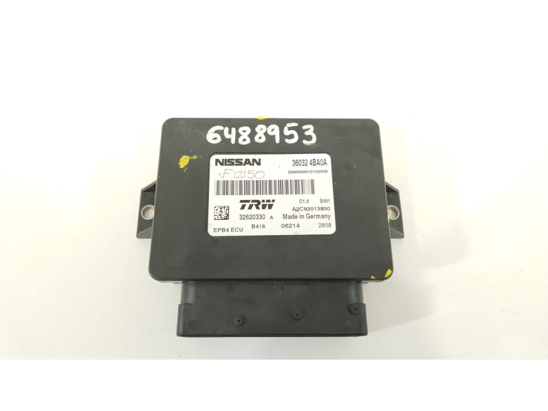 Recambio de modulo electronico para nissan qashqai (j11) tekna premium referencia OEM IAM 360324BA0A  