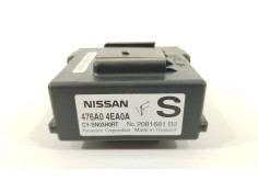 Recambio de modulo electronico para nissan qashqai (j11) acenta referencia OEM IAM 476A04EA0A   2