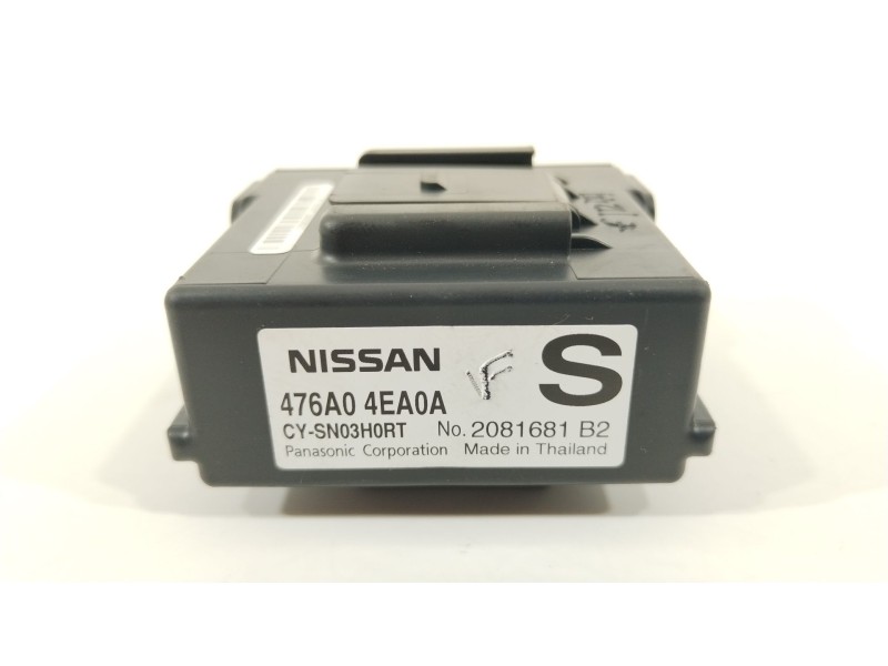 Recambio de modulo electronico para nissan qashqai (j11) acenta referencia OEM IAM 476A04EA0A  