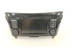 Recambio de sistema navegacion gps para nissan qashqai (j11) acenta referencia OEM IAM 259157FW0A  7513750904