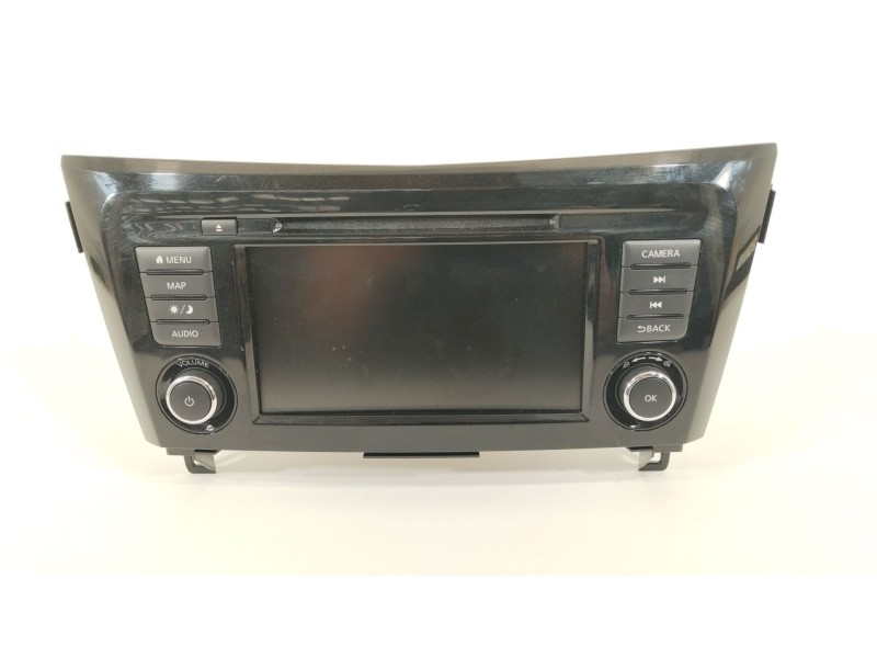 Recambio de sistema navegacion gps para nissan qashqai (j11) acenta referencia OEM IAM 259157FW0A  7513750904