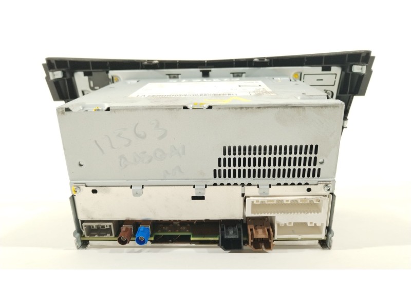 Recambio de sistema navegacion gps para nissan qashqai (j11) acenta referencia OEM IAM 259157FW0A  7513750904