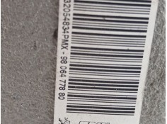 Recambio de pinza freno trasera izquierda para peugeot traveller autobús (v_) 2.0 bluehdi 145 referencia OEM IAM 9806477880 1617 2