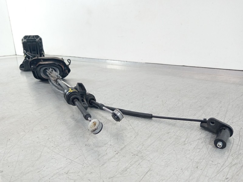 Recambio de palanca cambio para peugeot traveller autobús (v_) 2.0 bluehdi 145 referencia OEM IAM 9809543980  