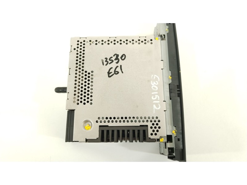 Recambio de sistema audio / radio cd para bmw 3 touring (e91) 320 d referencia OEM IAM 65126975013  