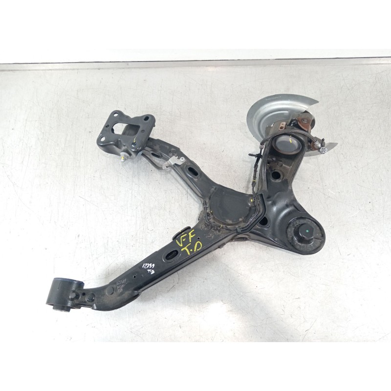 Recambio de mangueta trasera derecha para peugeot traveller autobús (v_) 2.0 bluehdi 145 referencia OEM IAM  1619266780 
