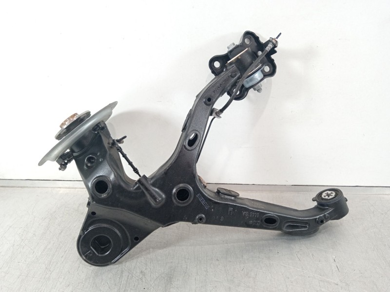 Recambio de mangueta trasera derecha para peugeot traveller autobús (v_) 2.0 bluehdi 145 referencia OEM IAM 8807504980 161926678