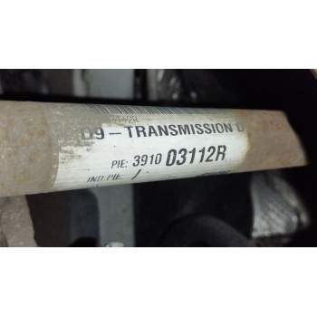 TRANSMISION DELANTERA DERECHA 391003112R 