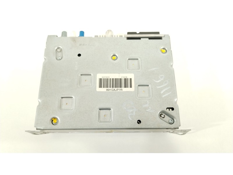 Recambio de sistema navegacion gps para peugeot 308 style referencia OEM IAM 9810475880  