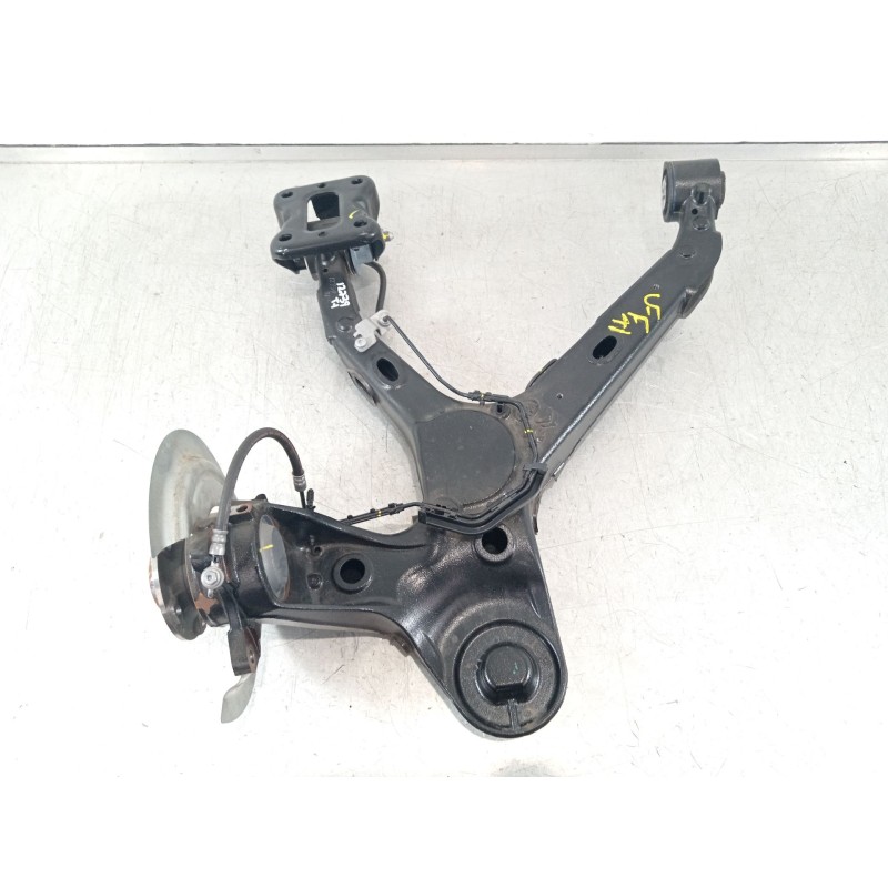 Recambio de mangueta trasera izquierda para peugeot traveller autobús (v_) 2.0 bluehdi 145 referencia OEM IAM 9807505080 1619266