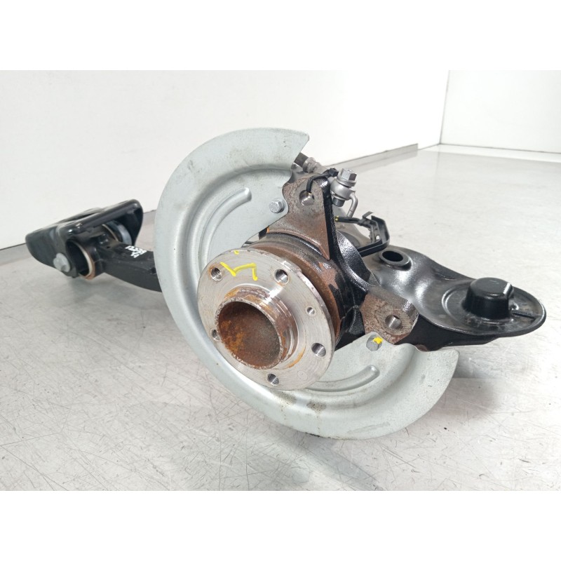 Recambio de mangueta trasera izquierda para peugeot traveller autobús (v_) 2.0 bluehdi 145 referencia OEM IAM 9807505080 1619266