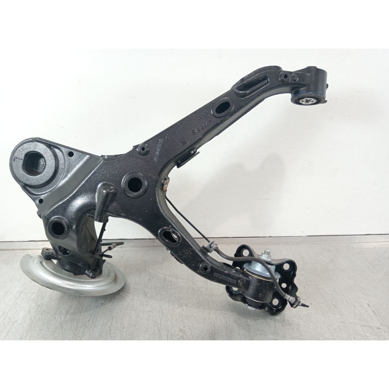 Recambio de mangueta trasera izquierda para peugeot traveller autobús (v_) 2.0 bluehdi 145 referencia OEM IAM 9807505080 1619266