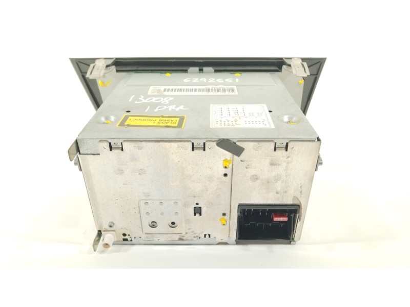 Recambio de sistema audio / radio cd para seat leon (1p1) comfort limited referencia OEM IAM 1P1035186B  