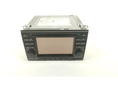 Recambio de sistema navegacion gps para nissan qashqai (j10) acenta referencia OEM IAM 25915BH30E  