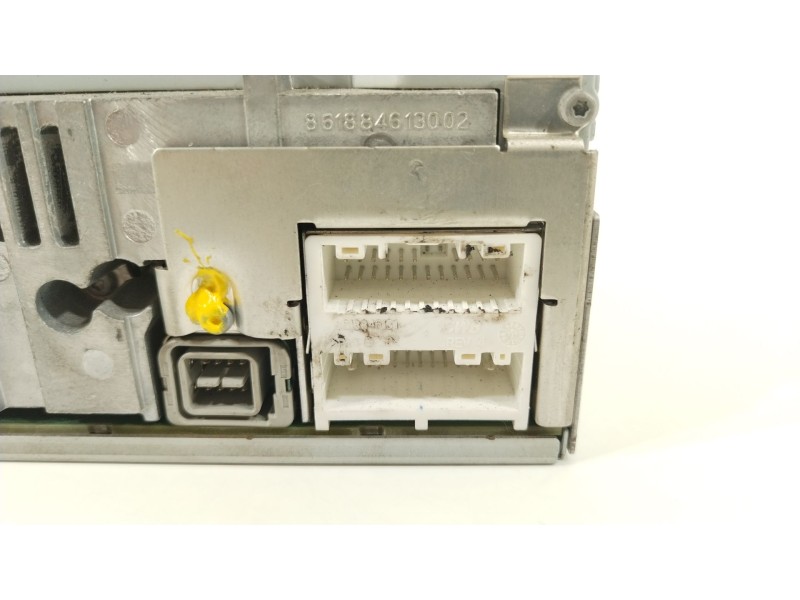 Recambio de sistema navegacion gps para nissan qashqai (j10) acenta referencia OEM IAM 25915BH30E  