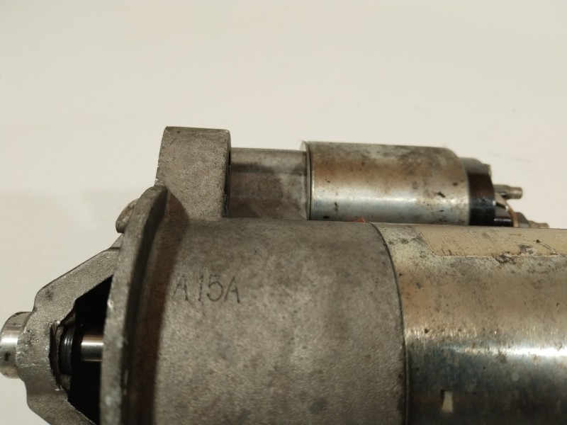 Recambio de motor arranque para ford mondeo iv (ba7) 1.8 tdci referencia OEM IAM CTM121234  A66SX19G480MDA