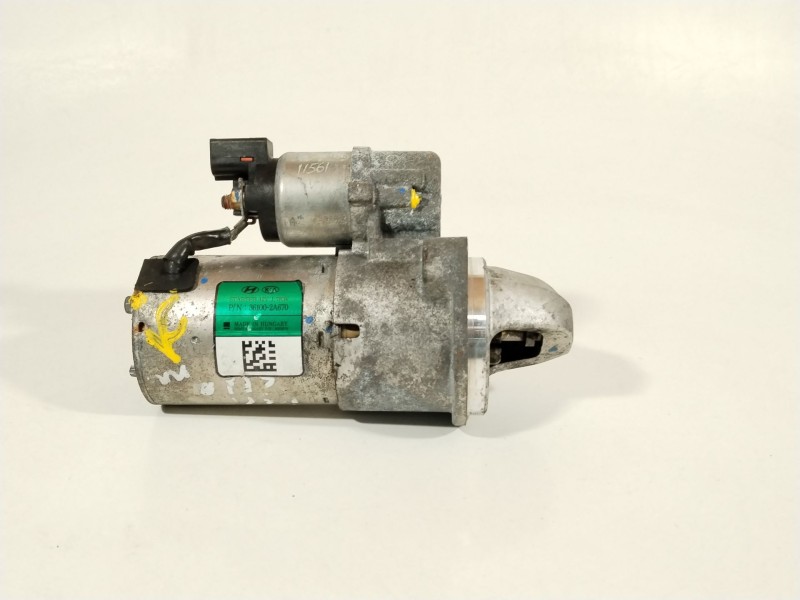 Recambio de motor arranque para kia cee´d business referencia OEM IAM 361002A670  