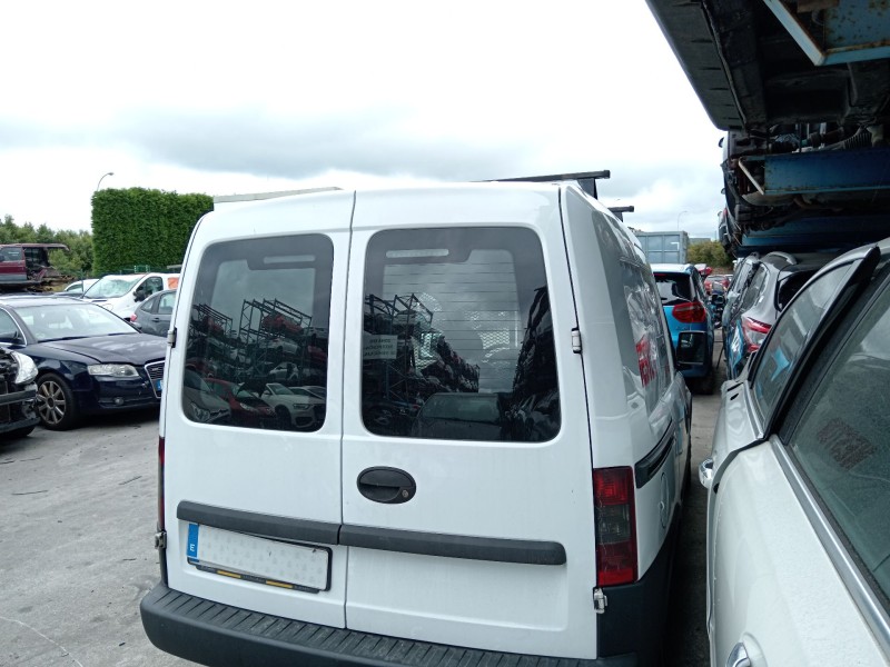 opel combo furgoneta/monovolumen del año 2003