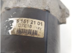 Recambio de motor arranque para mercedes-benz clase a (w168) a 140 (168.031, 168.131) referencia OEM IAM 0051512101   2