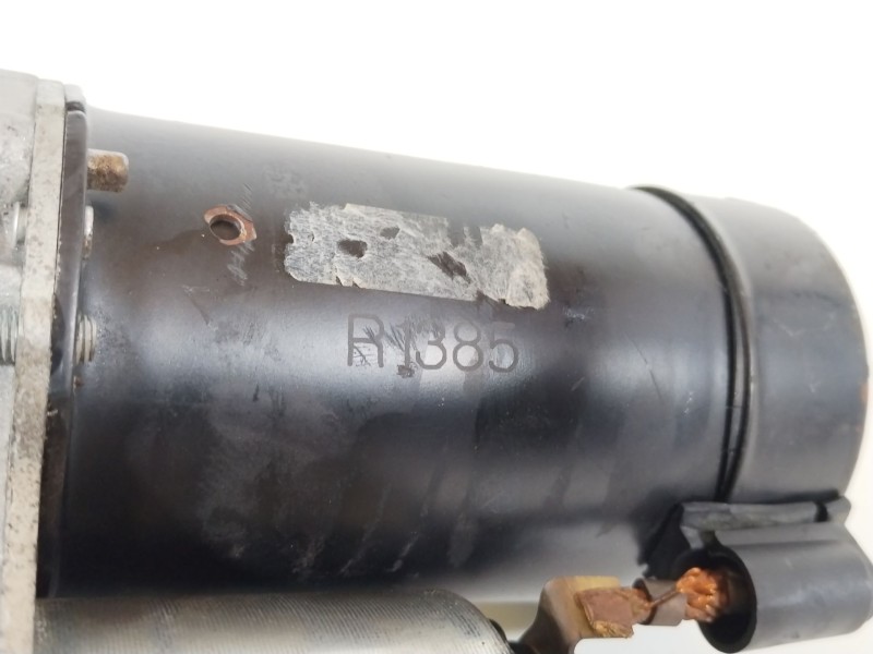 Recambio de motor arranque para peugeot 207/207+ (wa_, wc_) 1.6 16v referencia OEM IAM 9648644680  