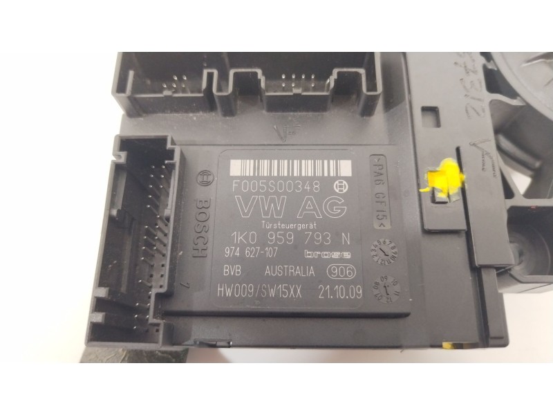 Recambio de motor elevalunas delantero izquierdo para volkswagen passat berlina (3c2) advance referencia OEM IAM 1K0959793N  1K0