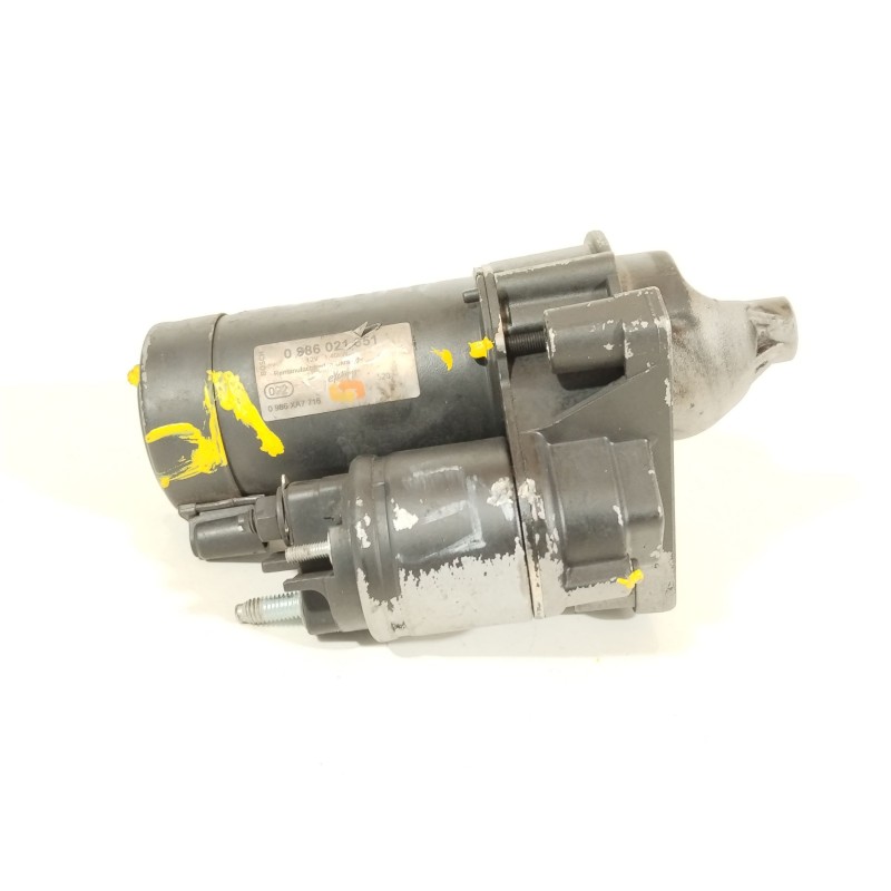 Recambio de motor arranque para citroën c3 i (fc_, fn_) 1.4 hdi referencia OEM IAM 9640825280  