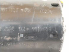 Recambio de motor arranque para volkswagen golf vi (5k1) 2.0 tdi referencia OEM IAM 02E911023L   2