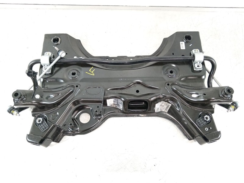 Recambio de puente delantero para peugeot traveller autobús (v_) 2.0 bluehdi 145 referencia OEM IAM 9821903680  