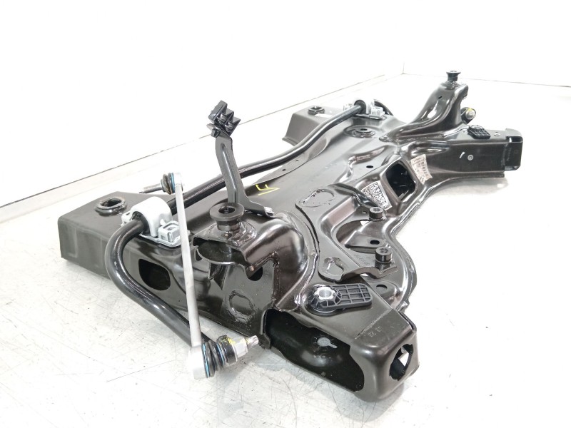 Recambio de puente delantero para peugeot traveller autobús (v_) 2.0 bluehdi 145 referencia OEM IAM 9821903680  