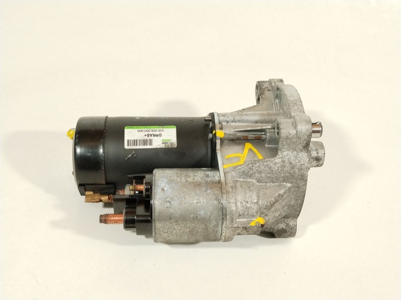 Recambio de motor arranque para peugeot 207 urban referencia OEM IAM D6RA5+  9656317780
