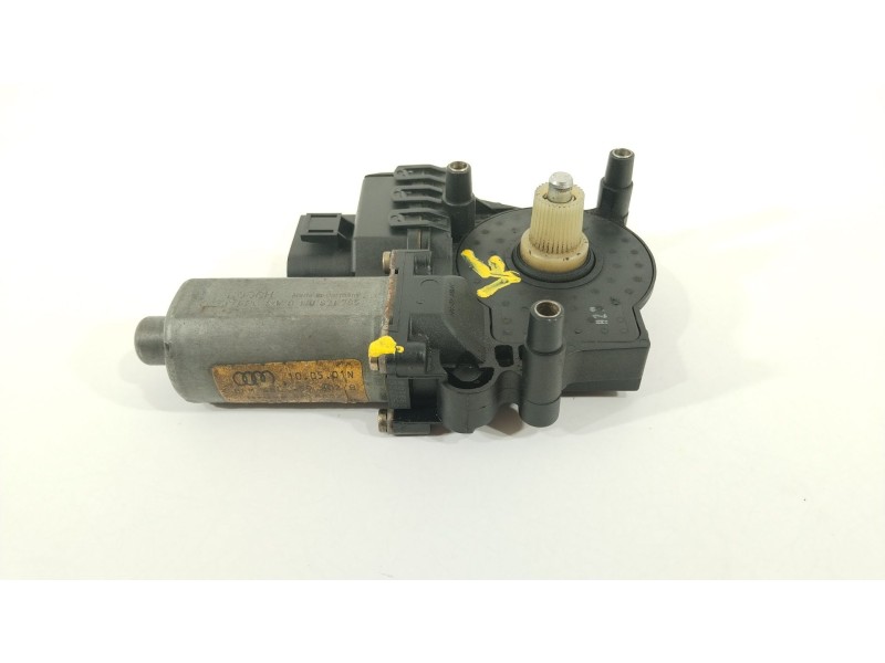 Recambio de motor elevalunas trasero derecho para audi a6 berlina (4b2) 1.9 tdi referencia OEM IAM 4B0959802B  