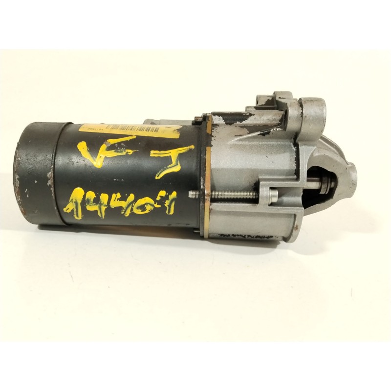 Recambio de motor arranque para renault kangoo (kc0/1_) 1.9 dti (kc0u) referencia OEM IAM D6RA104  7701499601