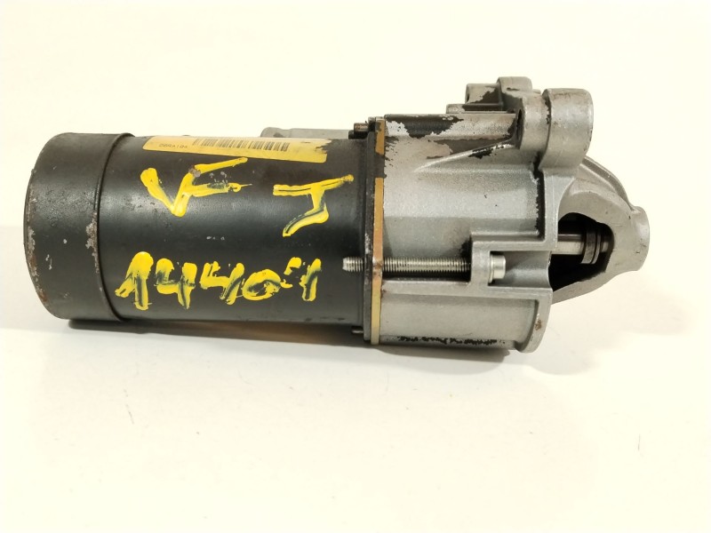 Recambio de motor arranque para renault kangoo (kc0/1_) 1.9 dti (kc0u) referencia OEM IAM D6RA104  7701499601