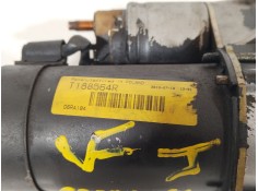 Recambio de motor arranque para renault kangoo (kc0/1_) 1.9 dti (kc0u) referencia OEM IAM D6RA104  7701499601 2