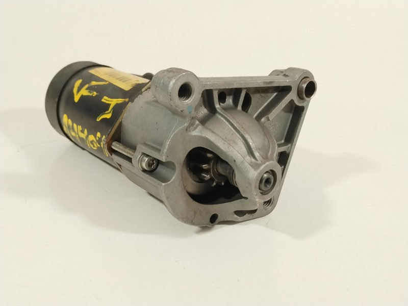 Recambio de motor arranque para renault kangoo (kc0/1_) 1.9 dti (kc0u) referencia OEM IAM D6RA104  7701499601