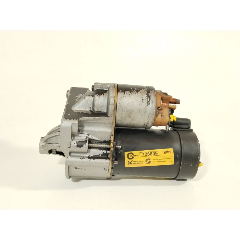 Recambio de motor arranque para renault kangoo (kc0/1_) 1.9 dti (kc0u) referencia OEM IAM D6RA104  7701499601