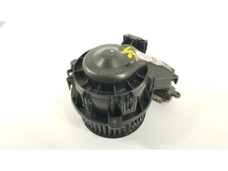 Recambio de ventilador calefaccion para skoda scala (nw1) 1.6 tdi referencia OEM IAM 2Q1820021A  5Q0907521C