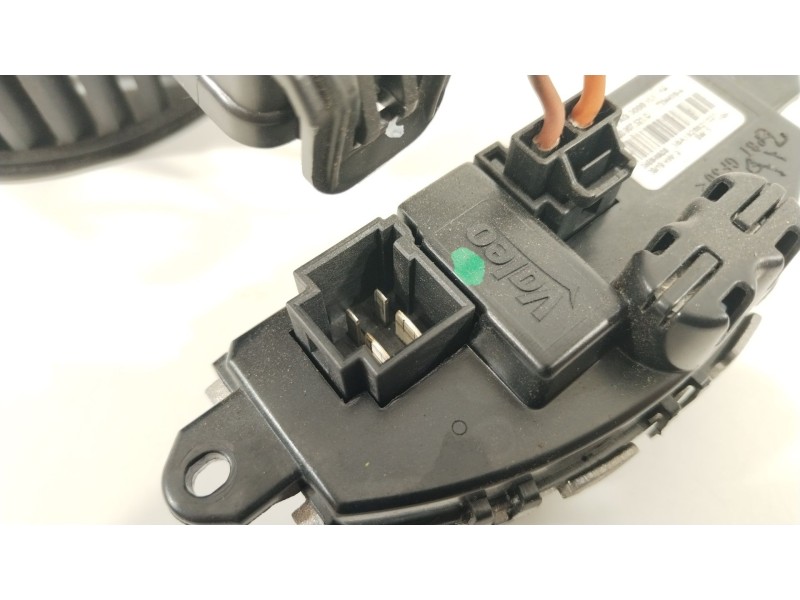 Recambio de ventilador calefaccion para skoda scala (nw1) 1.6 tdi referencia OEM IAM 2Q1820021A  5Q0907521C