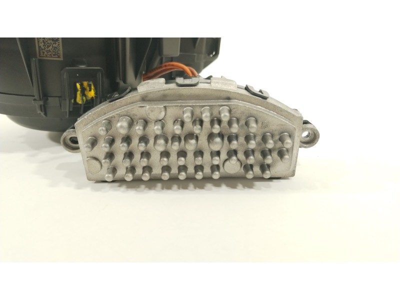 Recambio de ventilador calefaccion para skoda scala (nw1) 1.6 tdi referencia OEM IAM 2Q1820021A  5Q0907521C