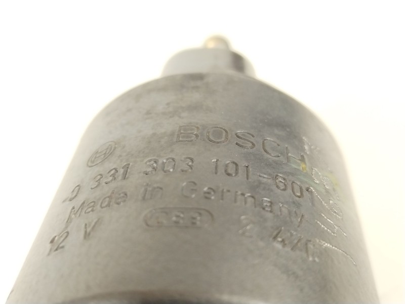 Recambio de motor arranque para audi 80 b4 avant (8c5) 1.9 tdi referencia OEM IAM 068911024B  