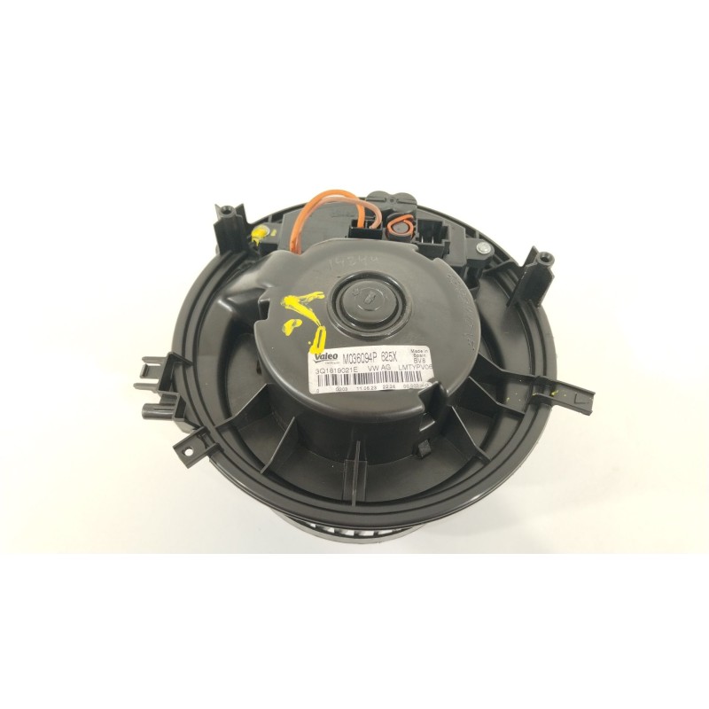 Recambio de ventilador calefaccion para cupra leon (kl1, ku1, kug) 1.5 etsi referencia OEM IAM 3Q1819021E  5WA907521
