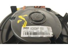 Recambio de ventilador calefaccion para cupra leon (kl1, ku1, kug) 1.5 etsi referencia OEM IAM 3Q1819021E  5WA907521 2