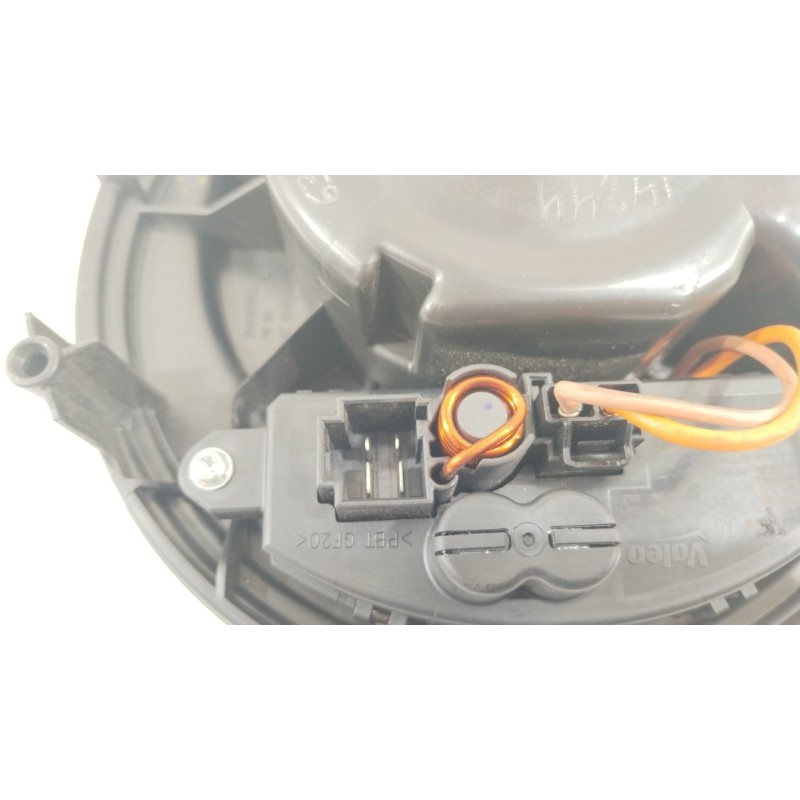 Recambio de ventilador calefaccion para cupra leon (kl1, ku1, kug) 1.5 etsi referencia OEM IAM 3Q1819021E  5WA907521