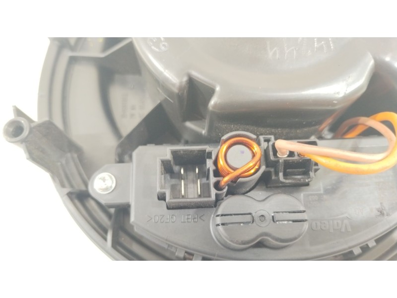 Recambio de ventilador calefaccion para cupra leon (kl1, ku1, kug) 1.5 etsi referencia OEM IAM 3Q1819021E  5WA907521